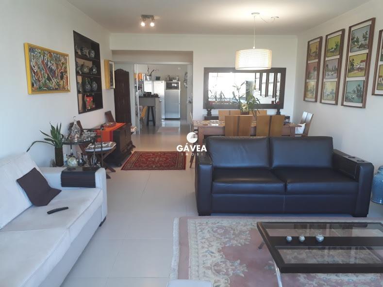 Apartamento à venda no José Menino: 