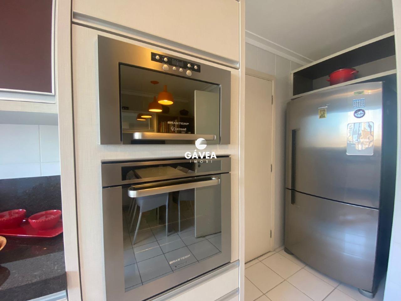 Apartamento à venda no Gonzaga: 