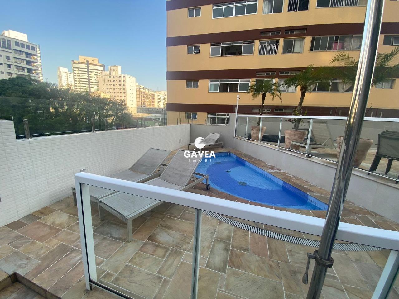 Apartamento à venda no Gonzaga: 