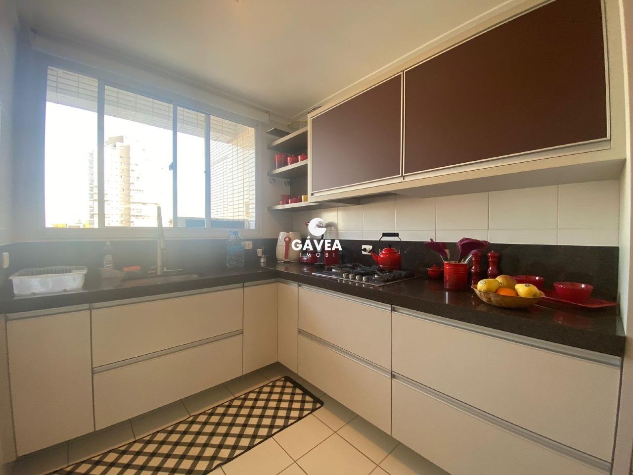 Apartamento à venda no Gonzaga: 