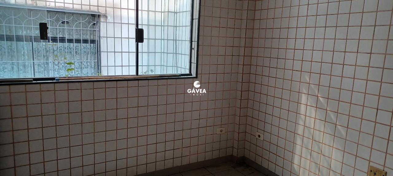 Casa para aluguel no Campo Grande: 