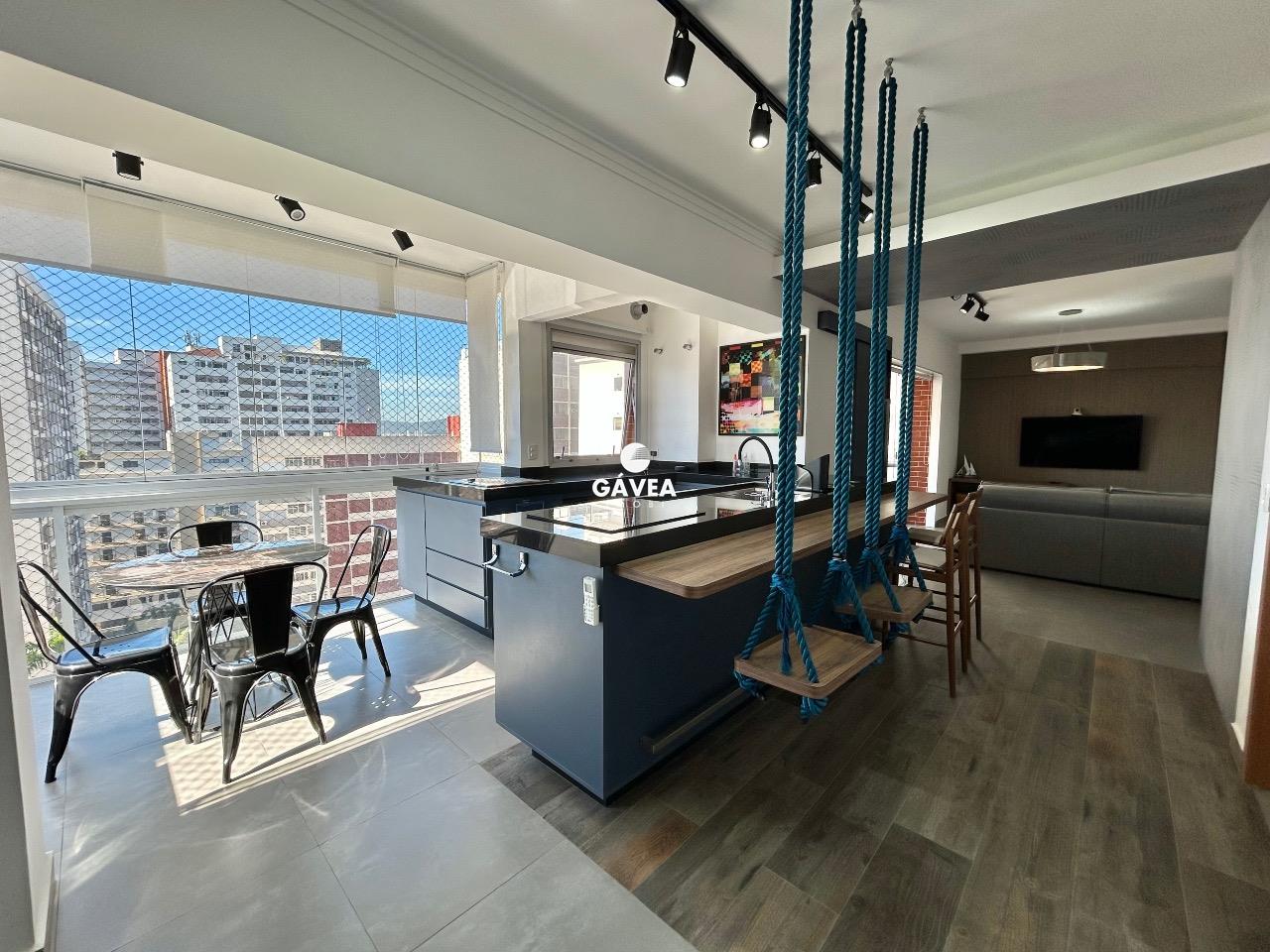 Apartamento à venda no Boqueirão: 