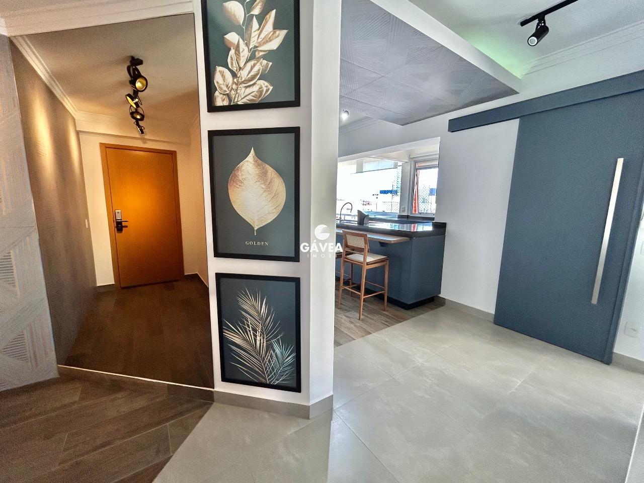 Apartamento à venda no Boqueirão: 