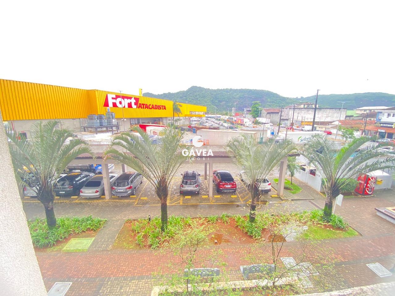 Apartamento à venda no Castelo: vista da varanda