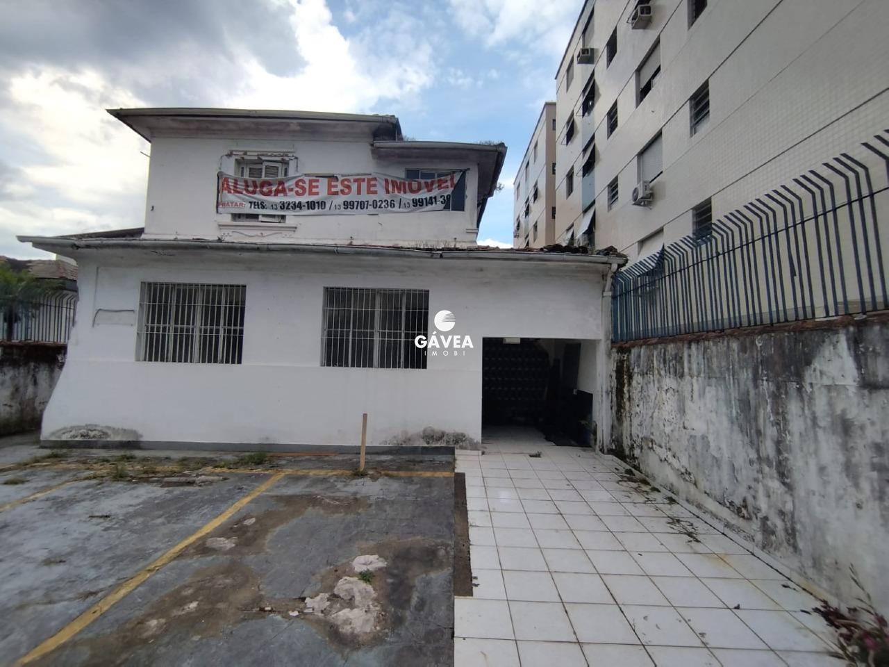 Sobrado para aluguel no Boqueirão: 