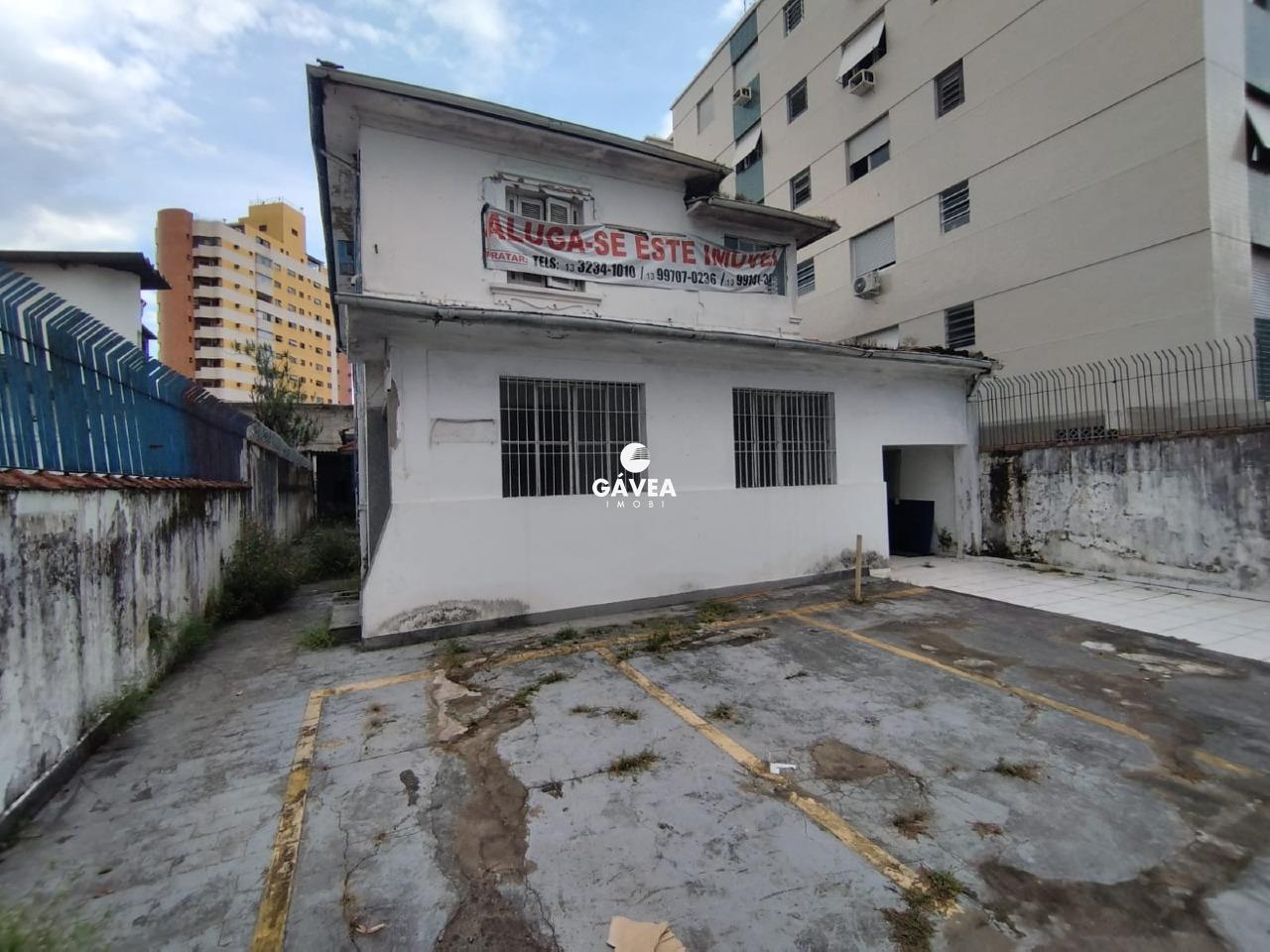 Sobrado para aluguel no Boqueirão: 