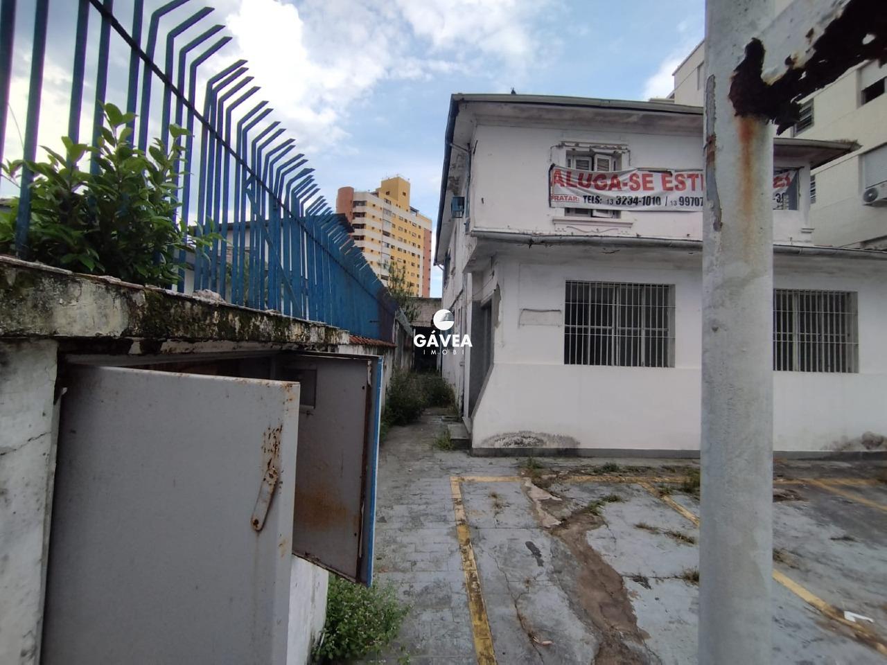 Sobrado para aluguel no Boqueirão: 