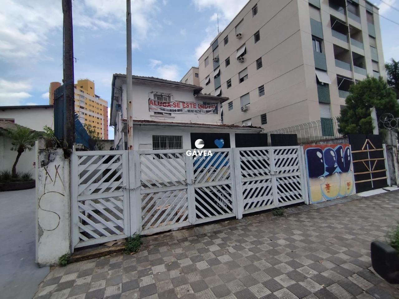 Sobrado para aluguel no Boqueirão: 