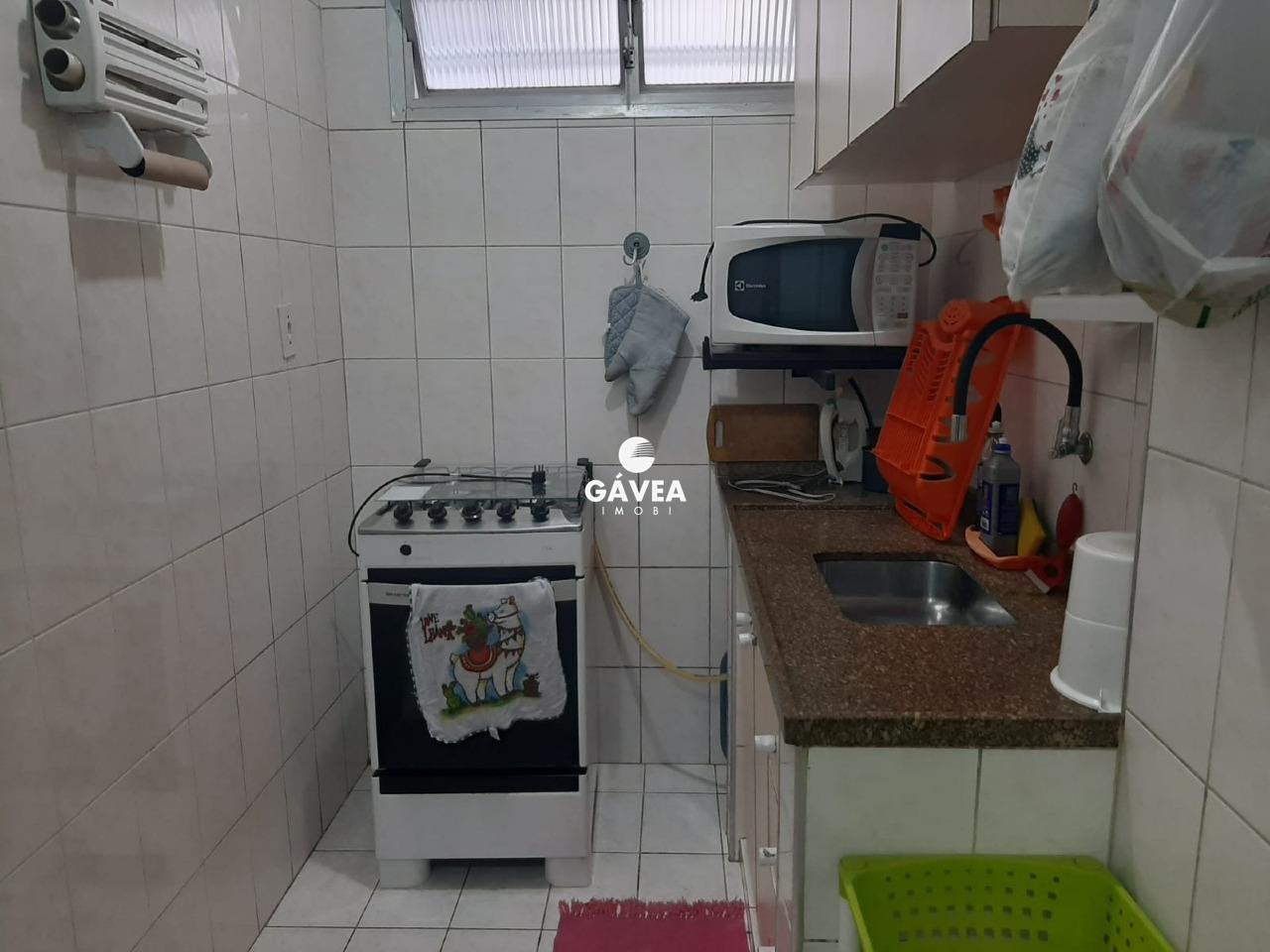 Apartamento à venda no Itararé: 