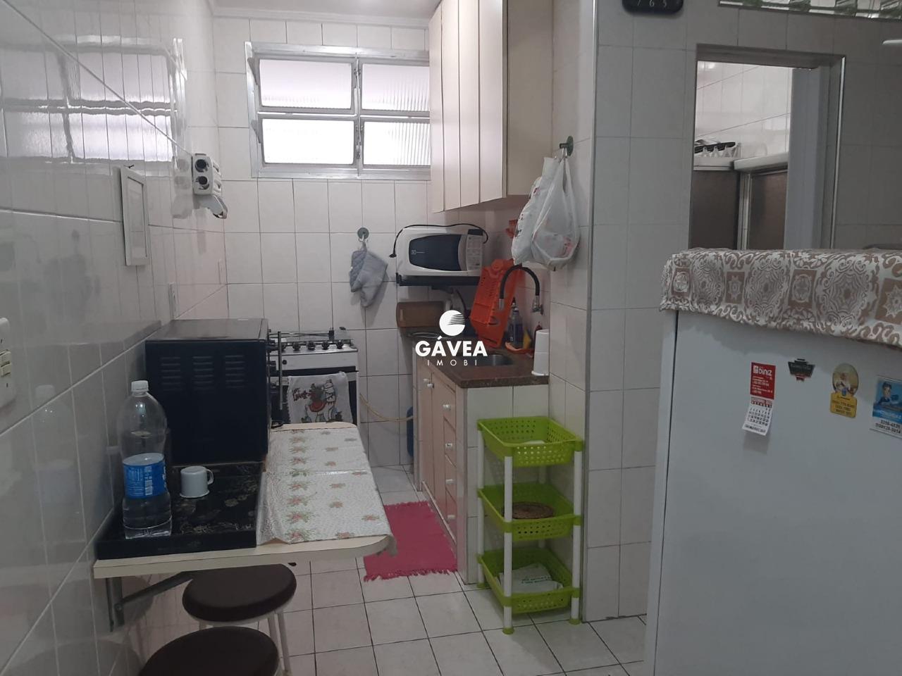 Apartamento à venda no Itararé: 