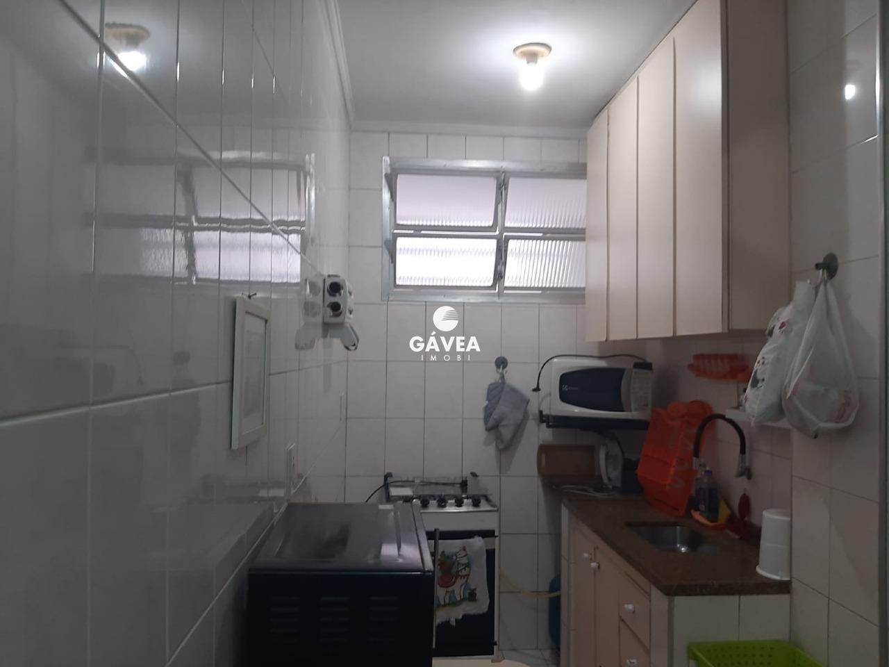 Apartamento à venda no Itararé: 