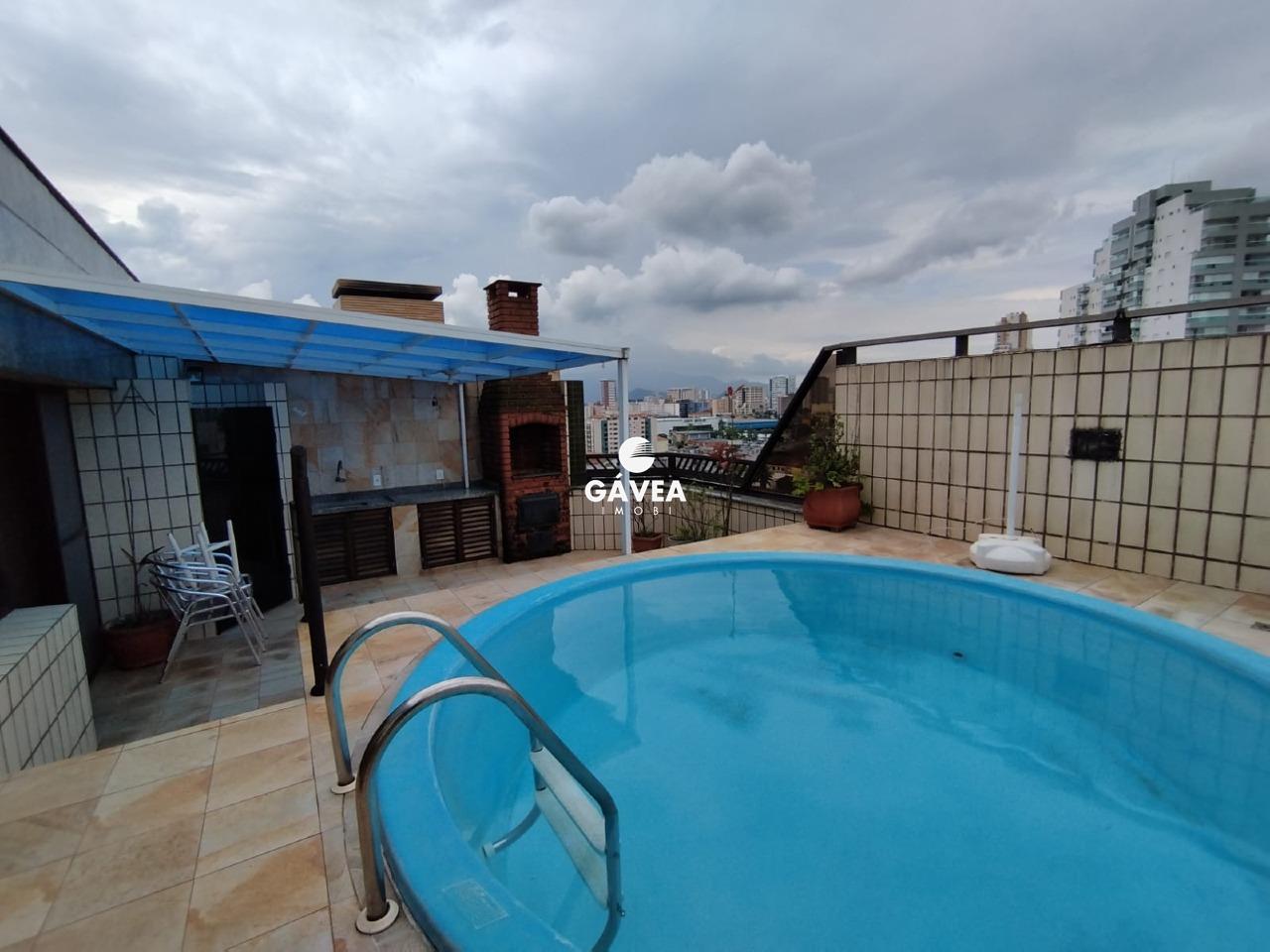 Cobertura para aluguel no Pompéia: 