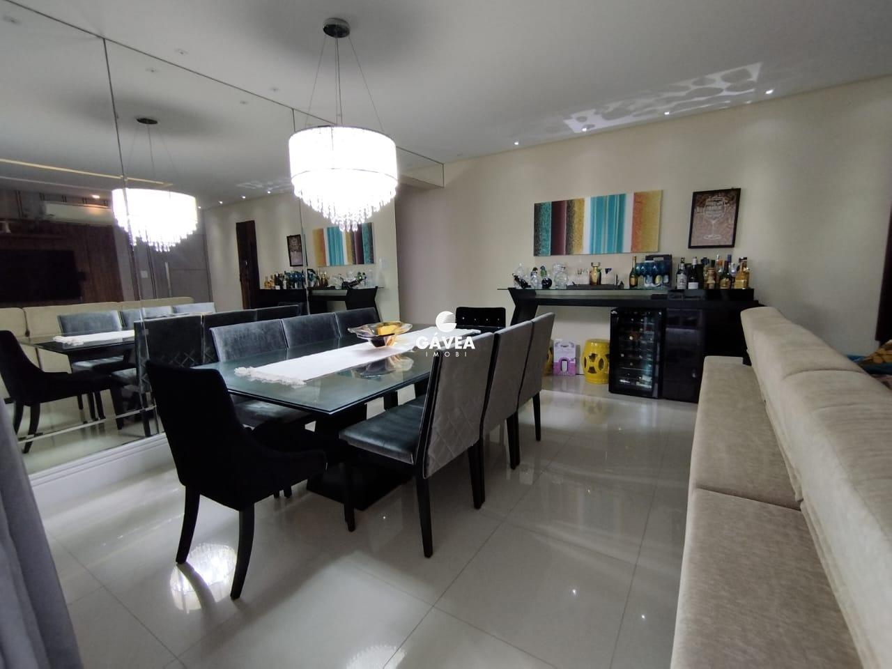 Apartamento à venda no José Menino: 