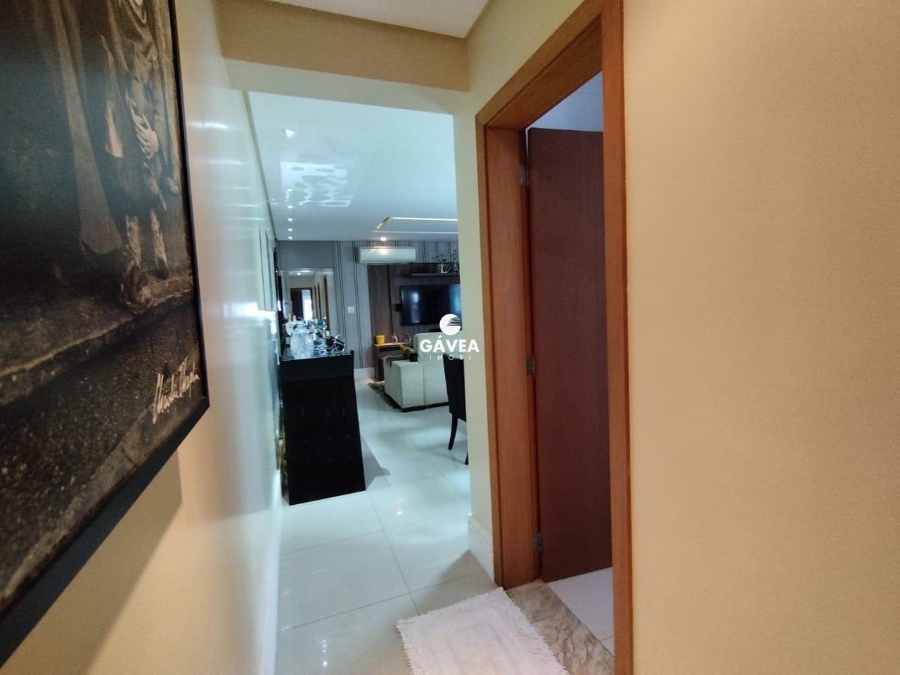 Apartamento à venda no José Menino: 