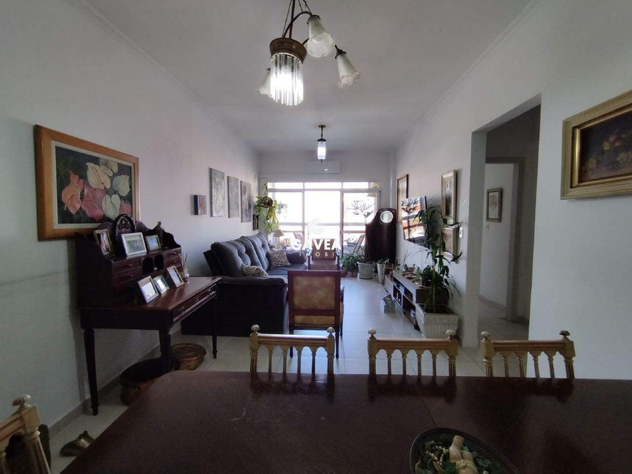 Apartamento à venda no Campo Grande: 