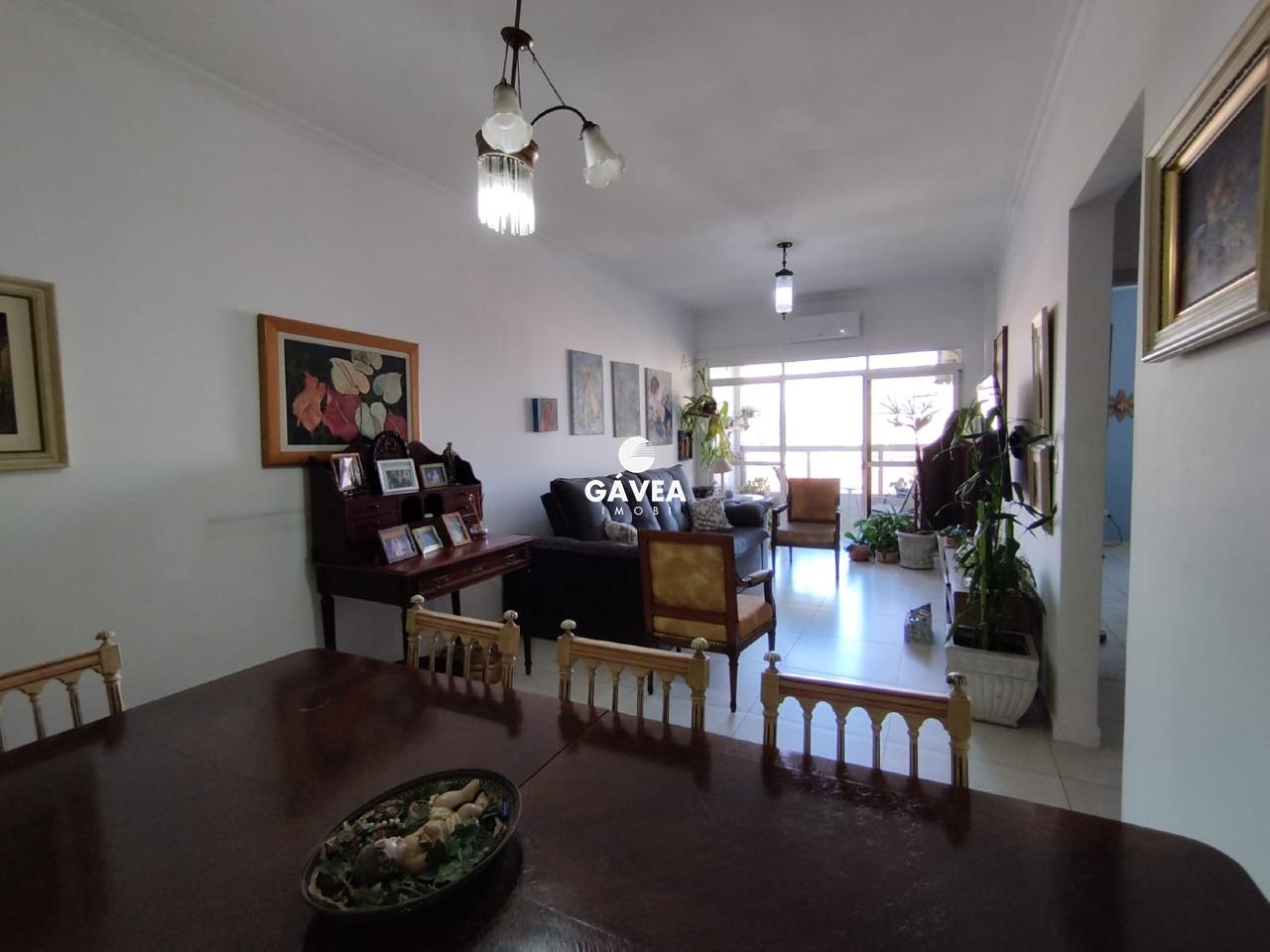 Apartamento à venda no Campo Grande: 