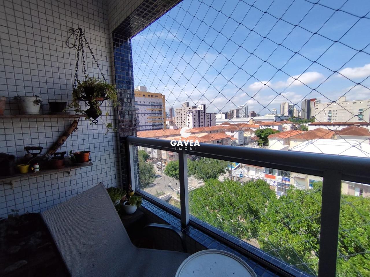 Apartamento à venda no Campo Grande: 