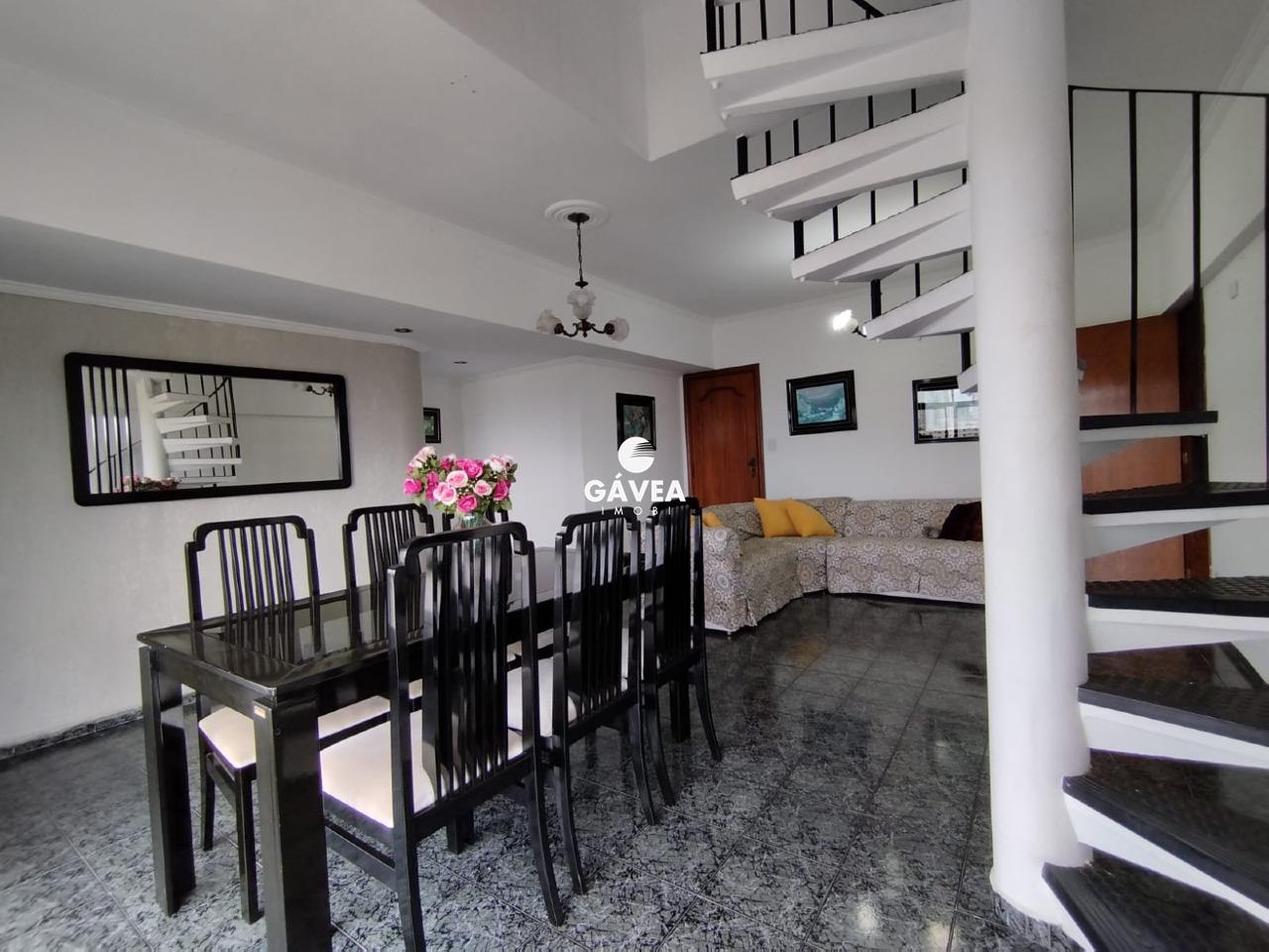 Cobertura à venda no Vila Belmiro: 