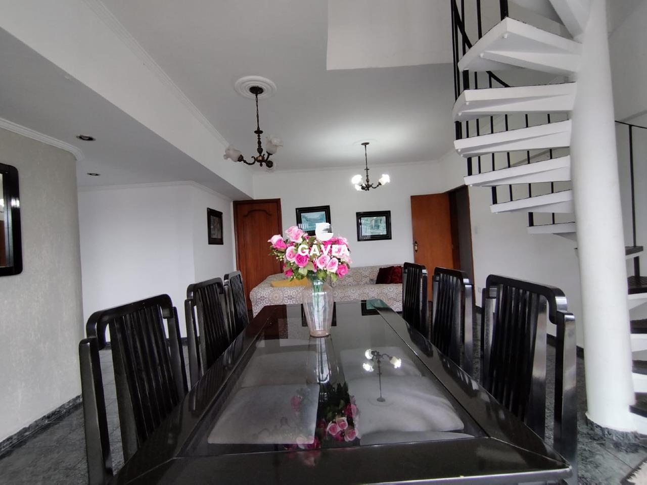 Cobertura à venda no Vila Belmiro: 