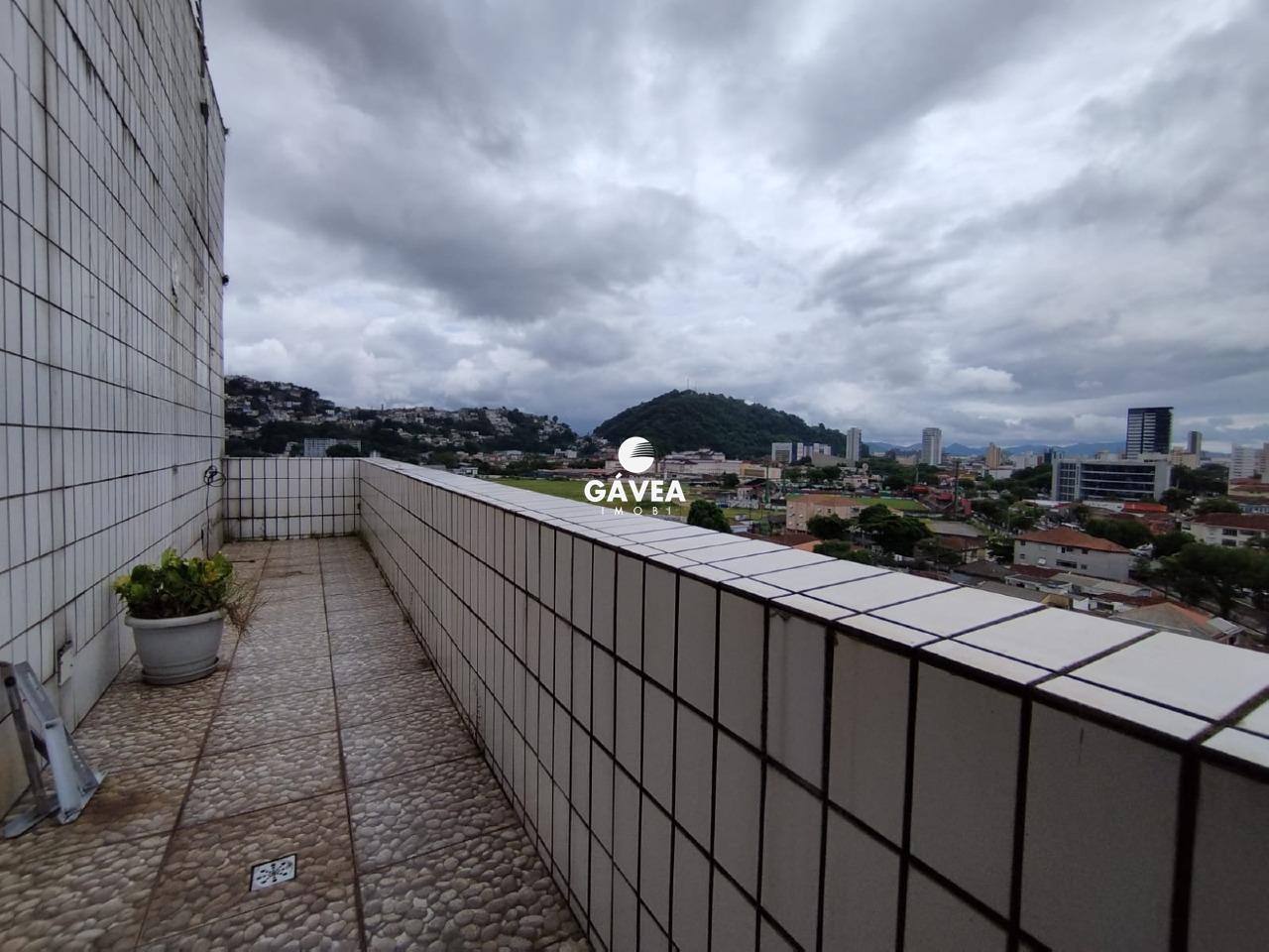 Cobertura à venda no Vila Belmiro: 