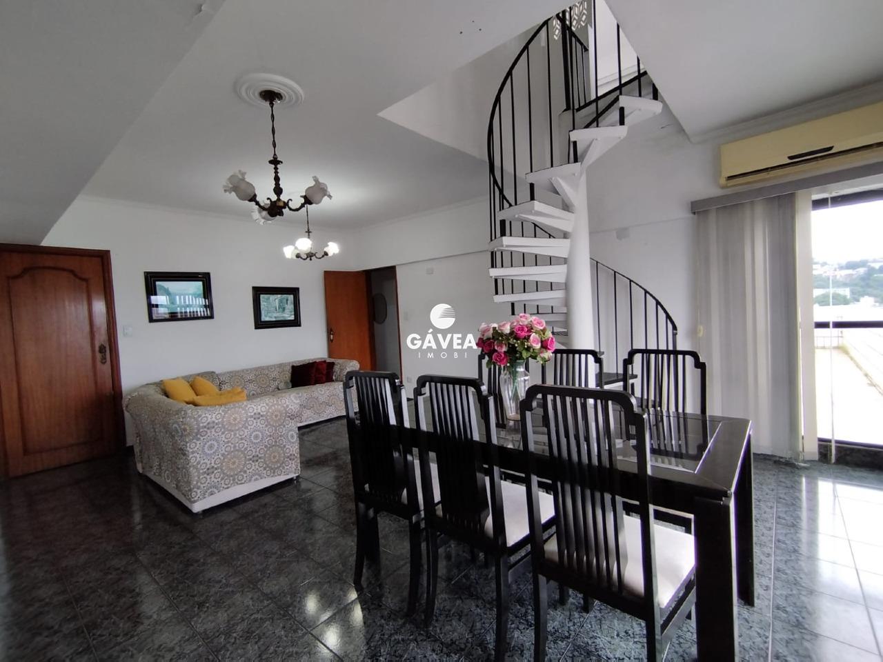 Cobertura à venda no Vila Belmiro: 