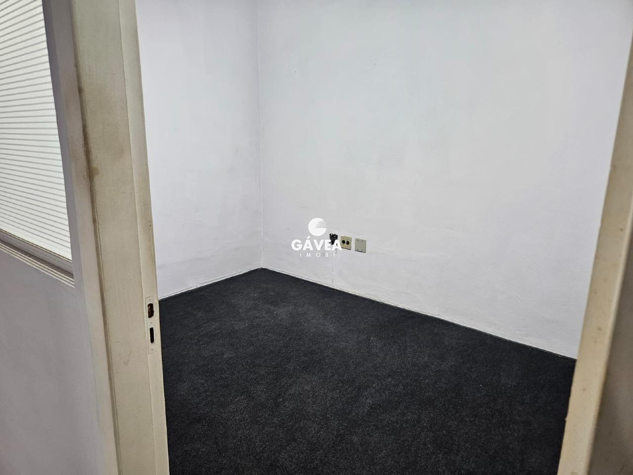 Conjunto Comercial/sala para aluguel no Centro: 