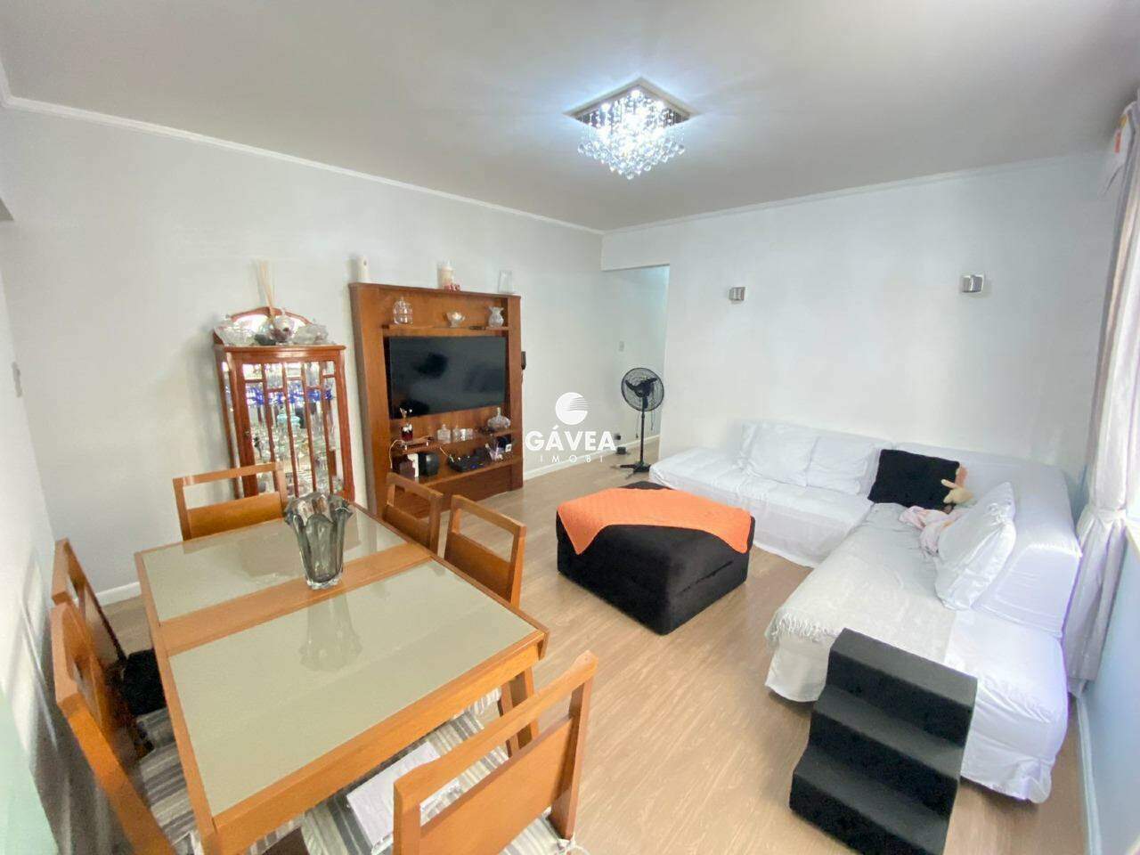 Apartamento à venda no Itararé: 