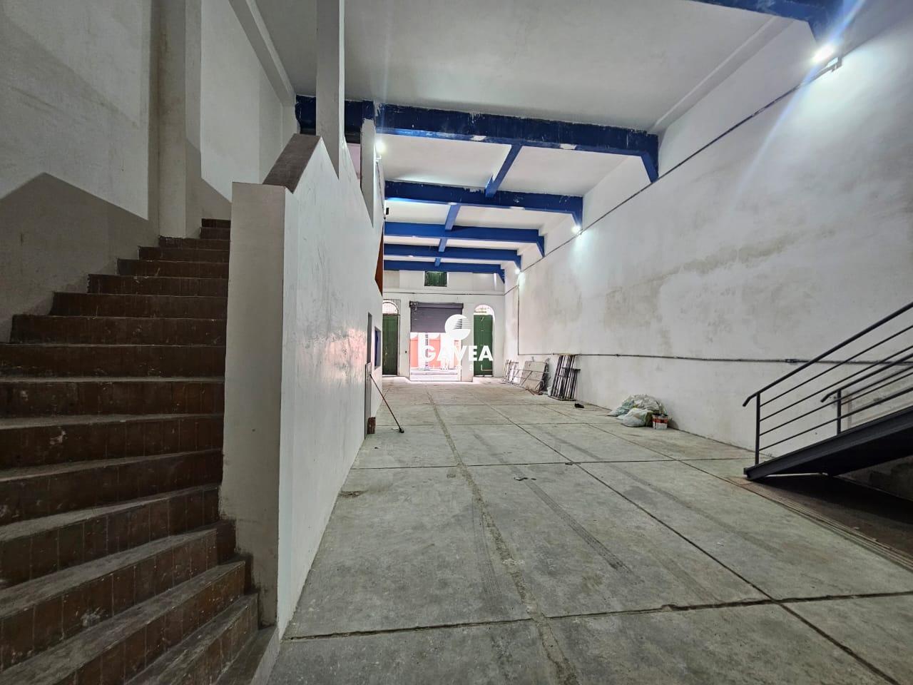 Loja para aluguel no Centro: 