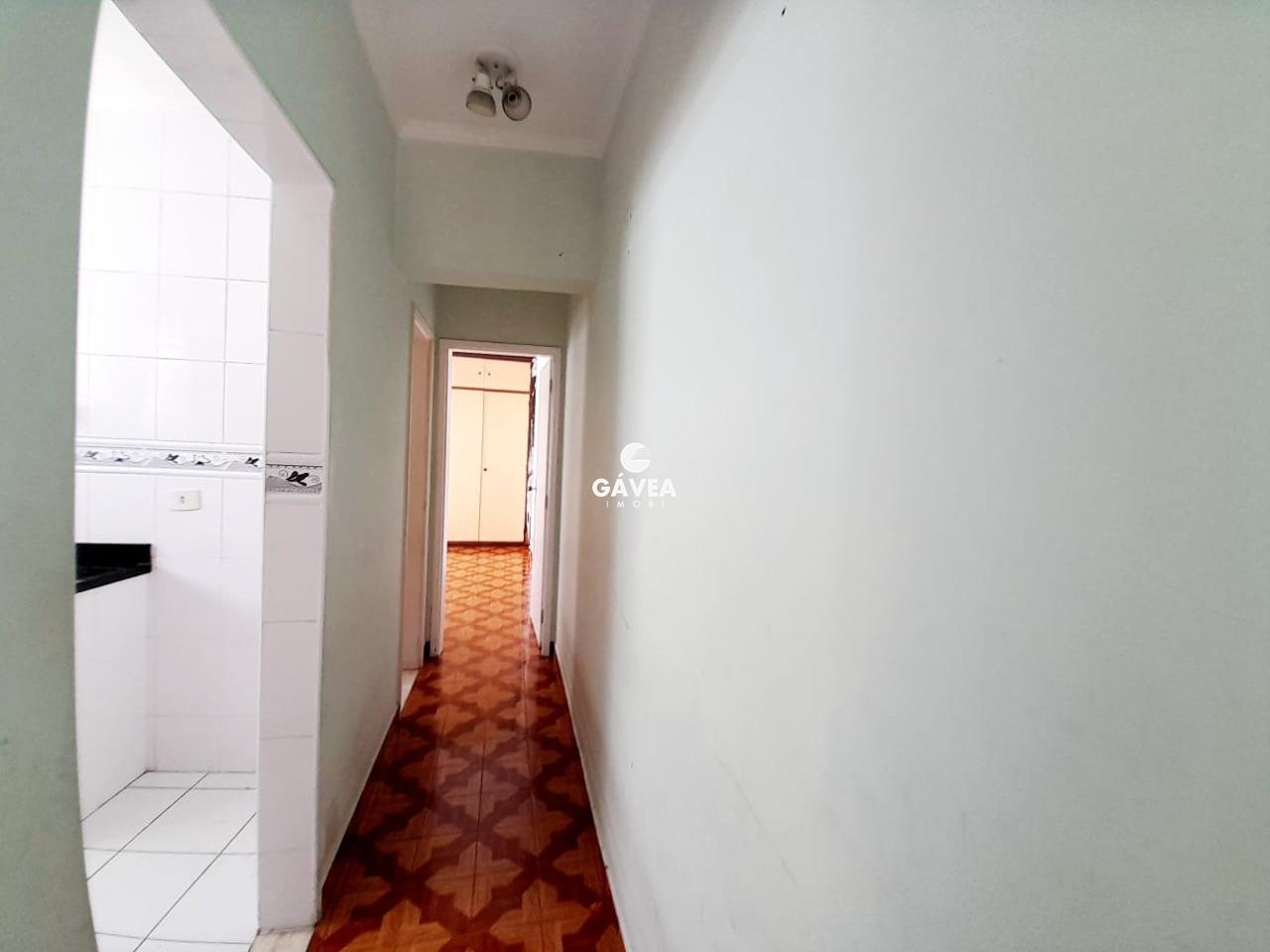 Apartamento à venda no Campo Grande: 