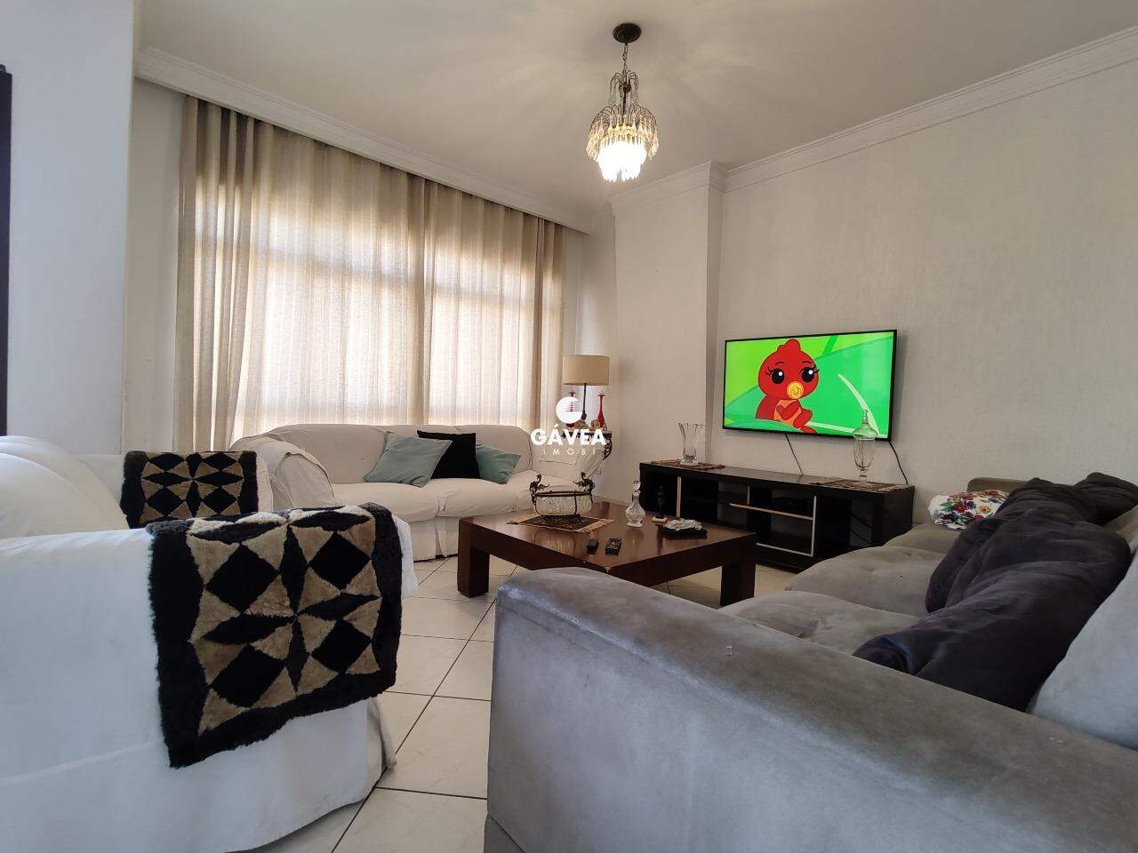 Apartamento à venda no Ponta da Praia: 