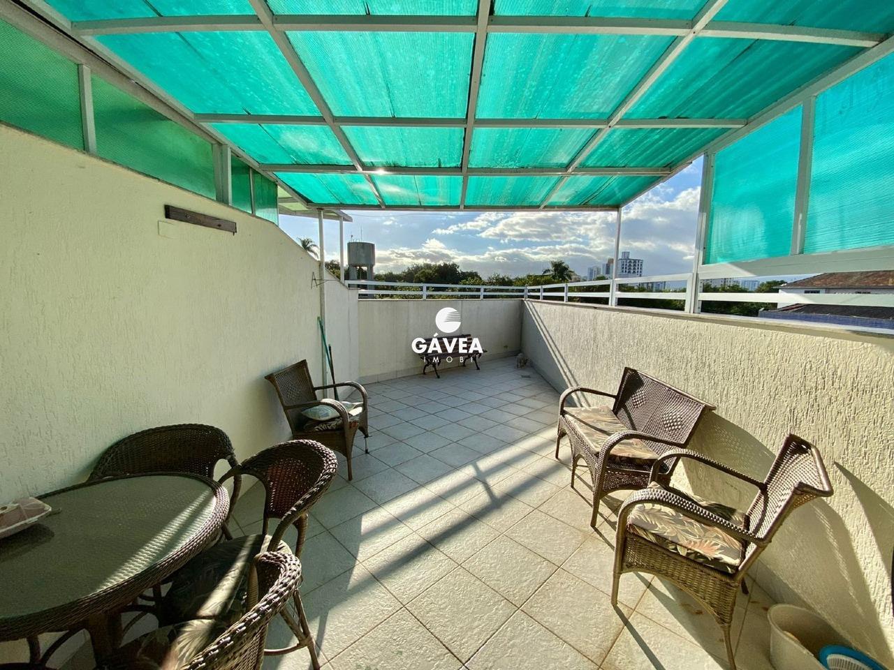 Casa para aluguel no Embaré: 