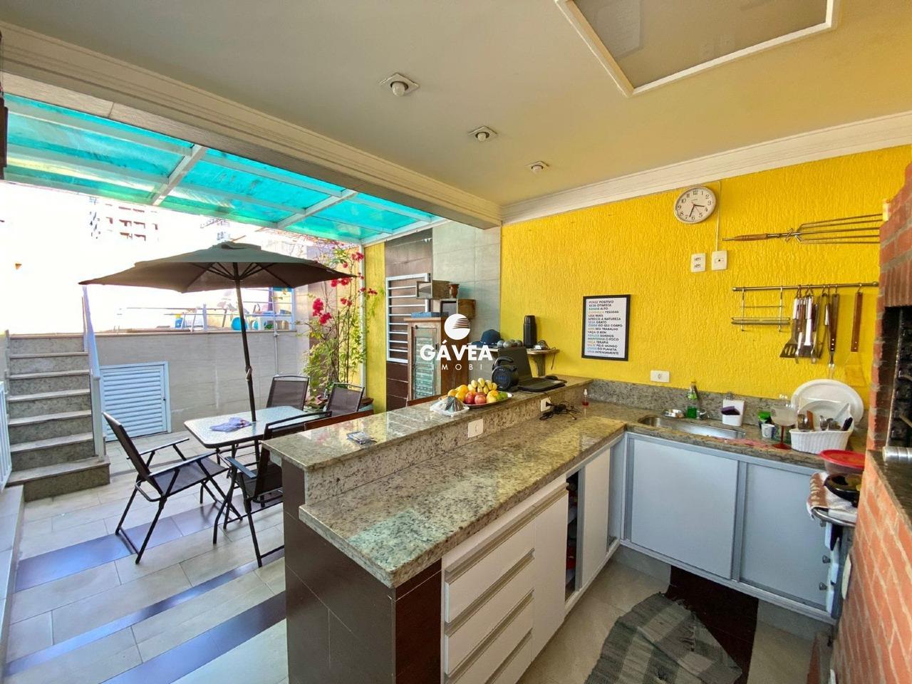 Casa para aluguel no Embaré: 