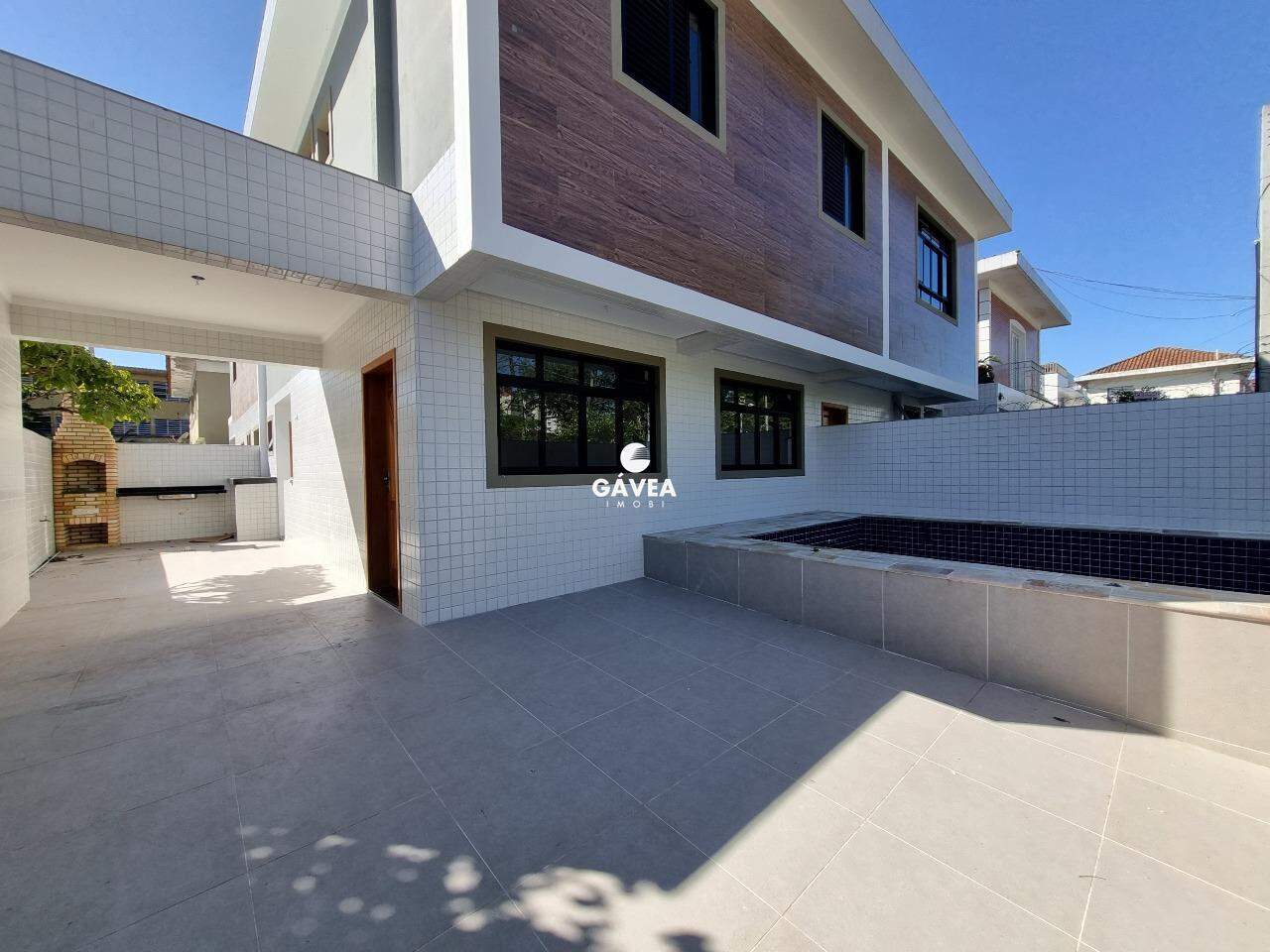 Sobrado à venda no Vila Belmiro: 