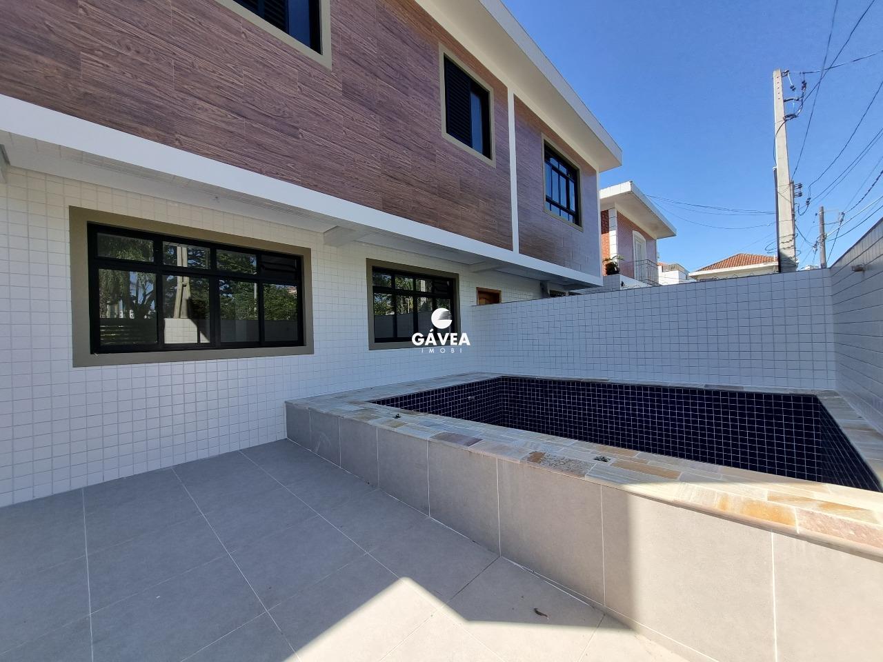 Sobrado à venda no Vila Belmiro: 