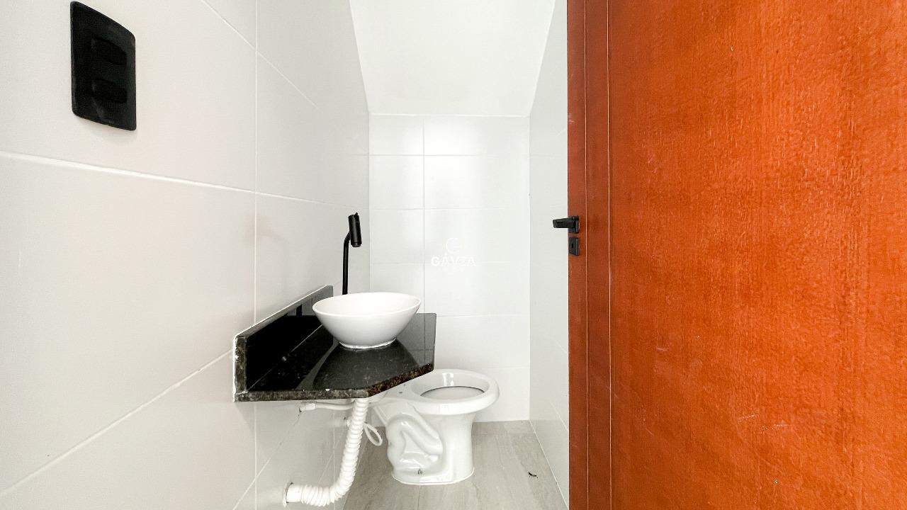 Casa à venda no Vila Belmiro: 