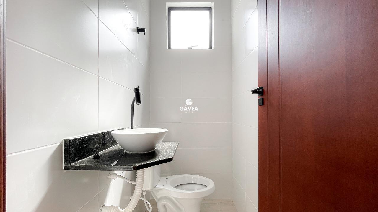 Casa à venda no Vila Belmiro: 