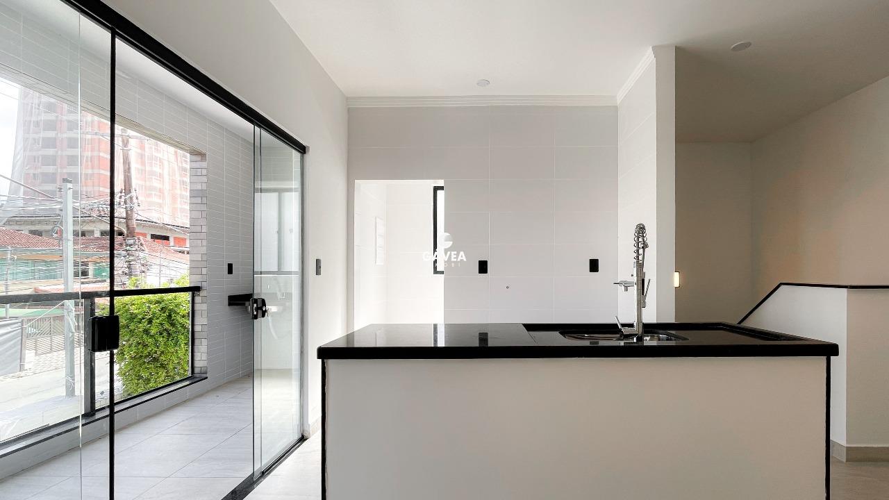 Casa à venda no Vila Belmiro: 