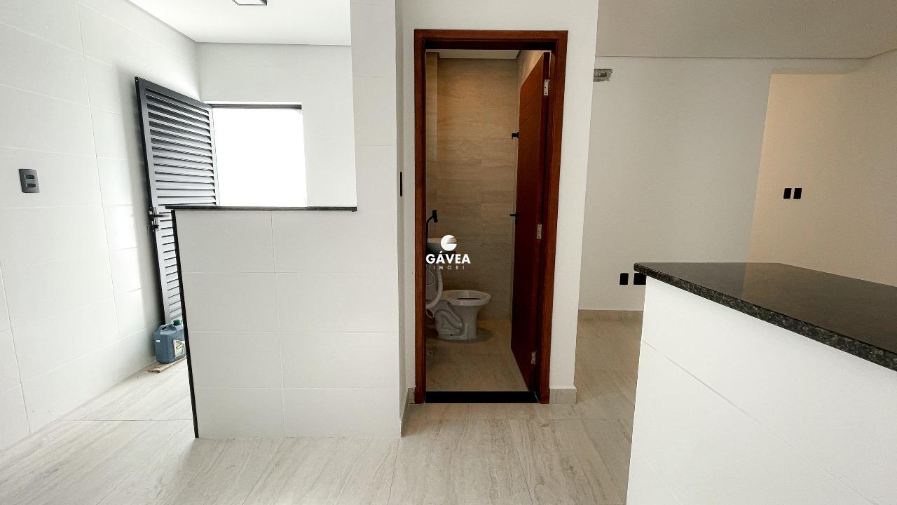 Casa à venda no Vila Belmiro: 