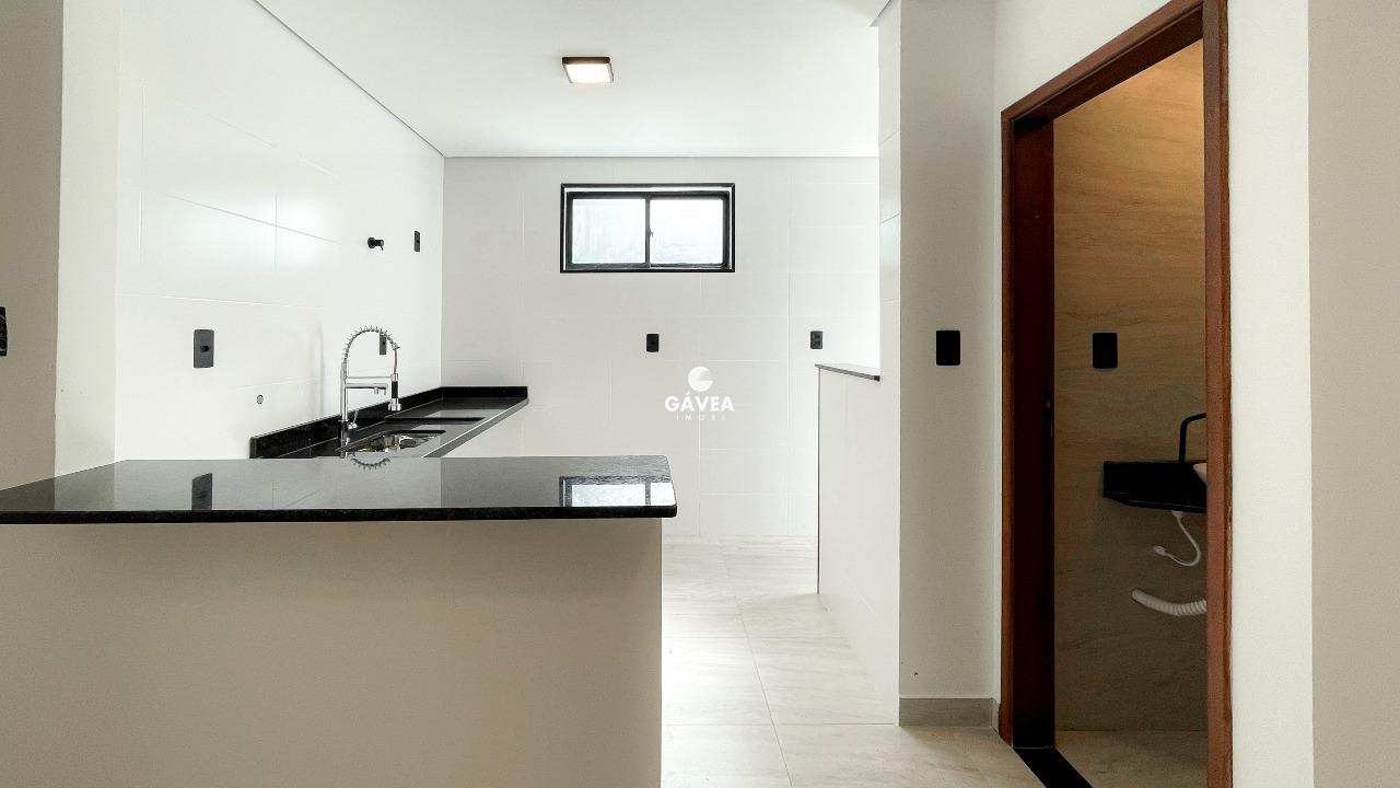 Casa à venda no Vila Belmiro: 