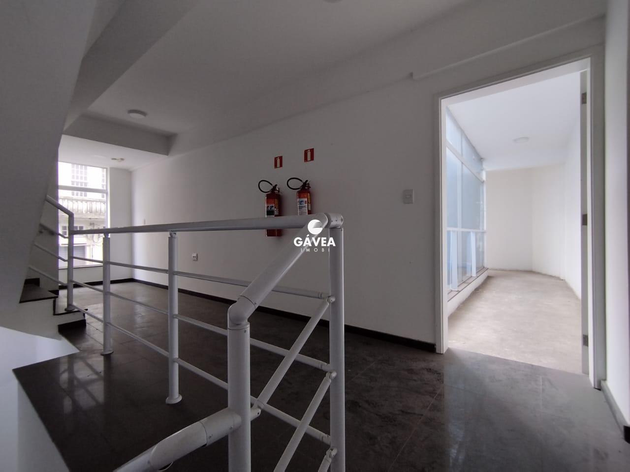 Conjunto Comercial/sala para aluguel no Centro: 