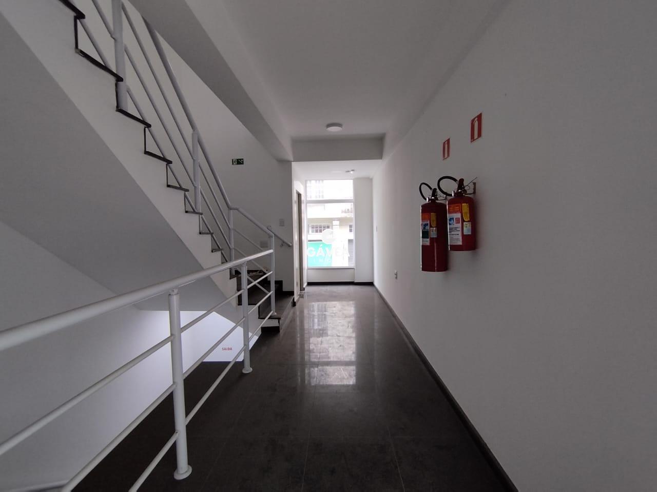 Conjunto Comercial/sala para aluguel no Centro: 