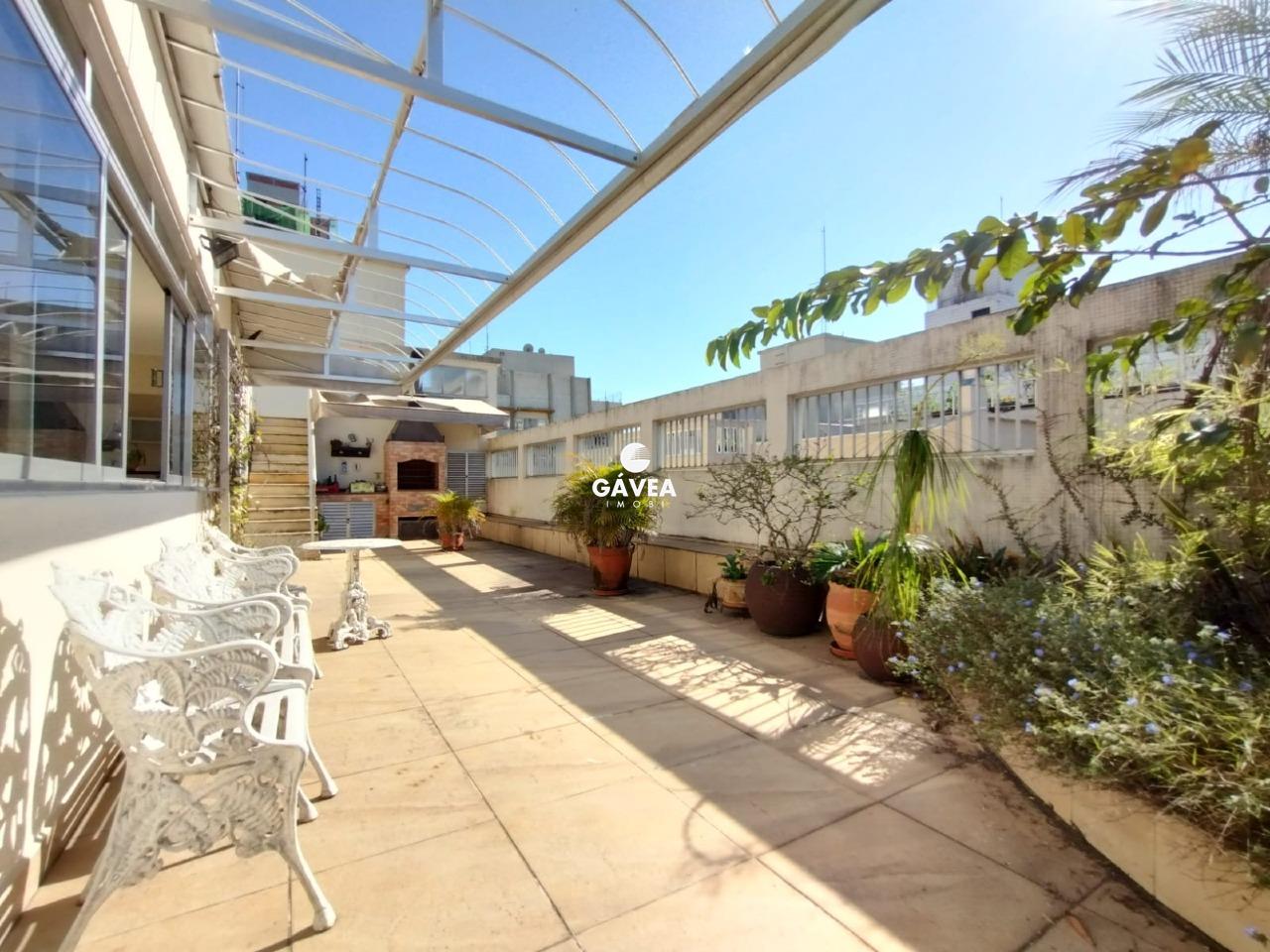 Cobertura à venda no Aparecida: 