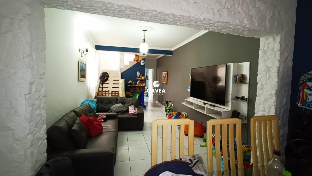 Casa à venda no Vila Valença: sala 2 ambientes
