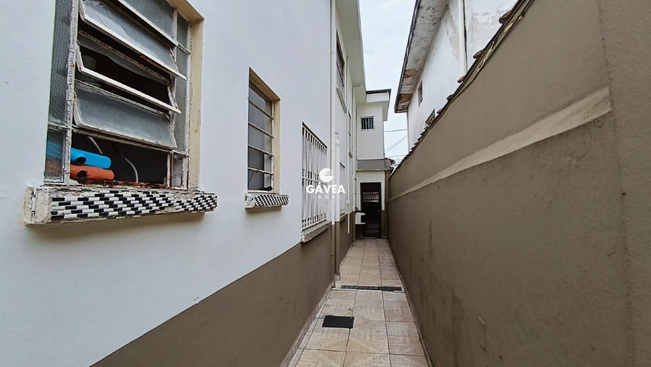 Casa à venda no Vila Valença: corredor da casa