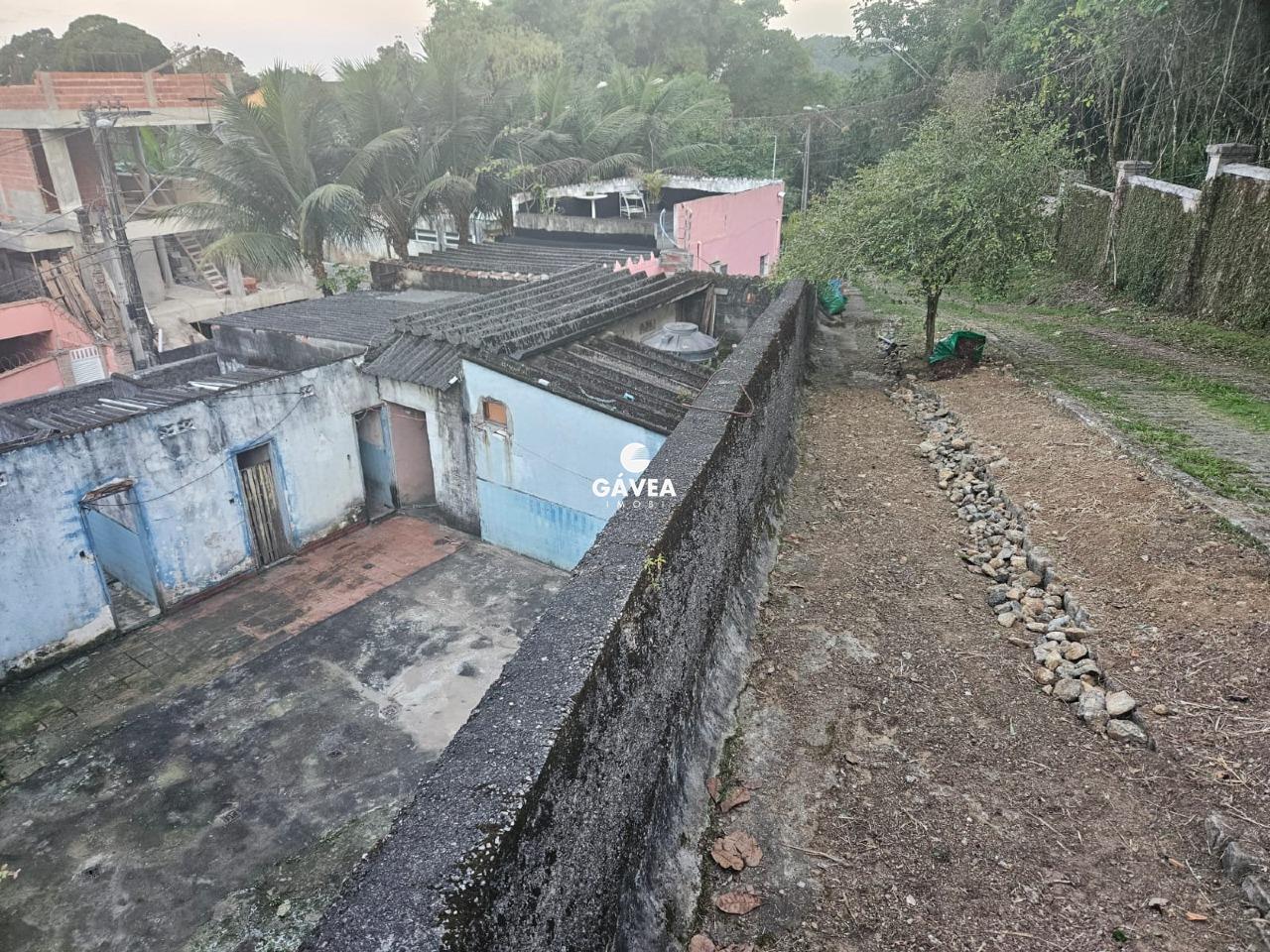 Terreno à venda no Morro dos Barbosas: 