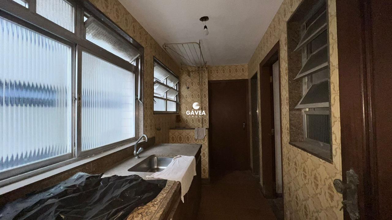 Apartamento à venda no Gonzaga: 