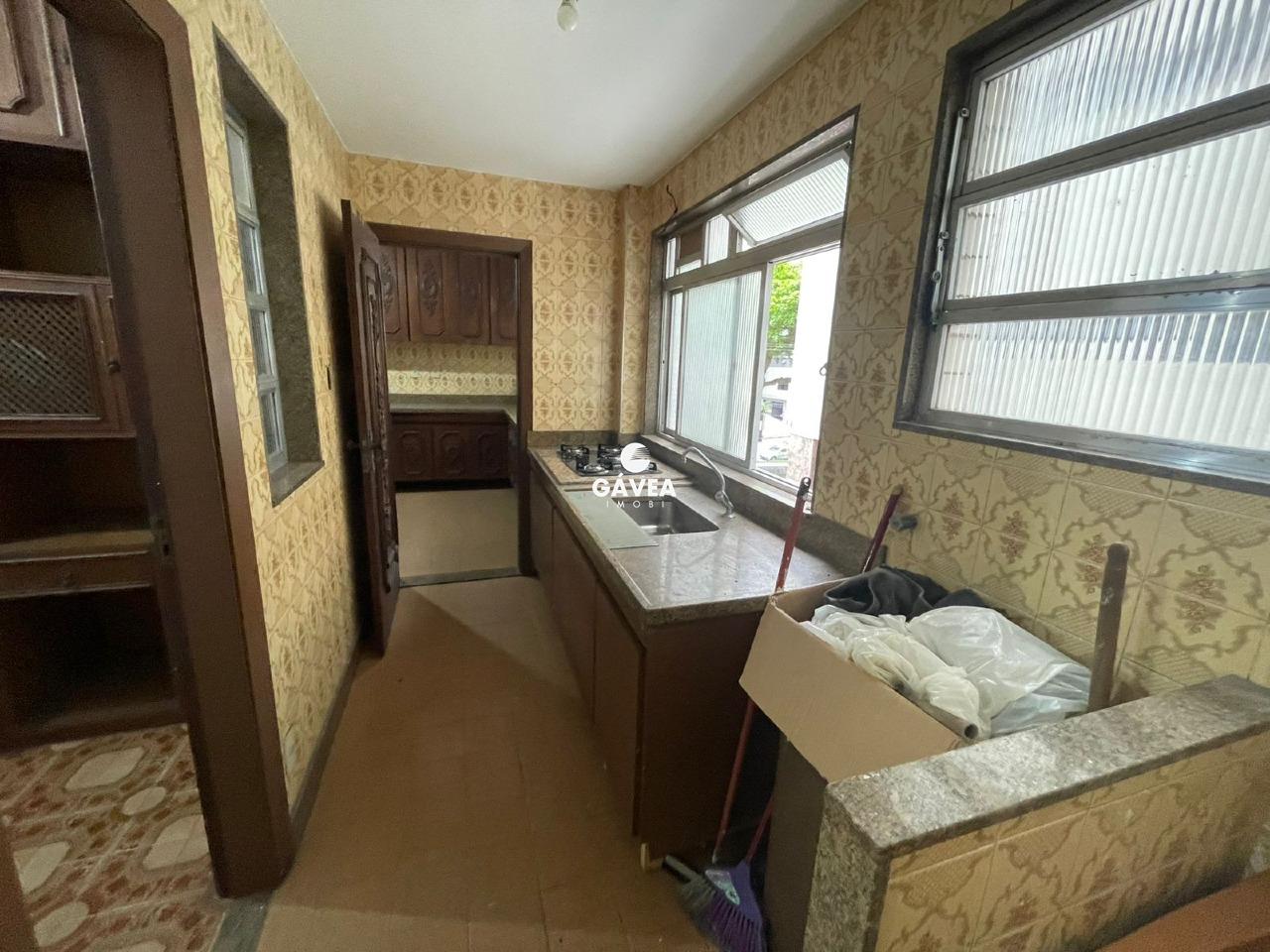 Apartamento à venda no Gonzaga: 