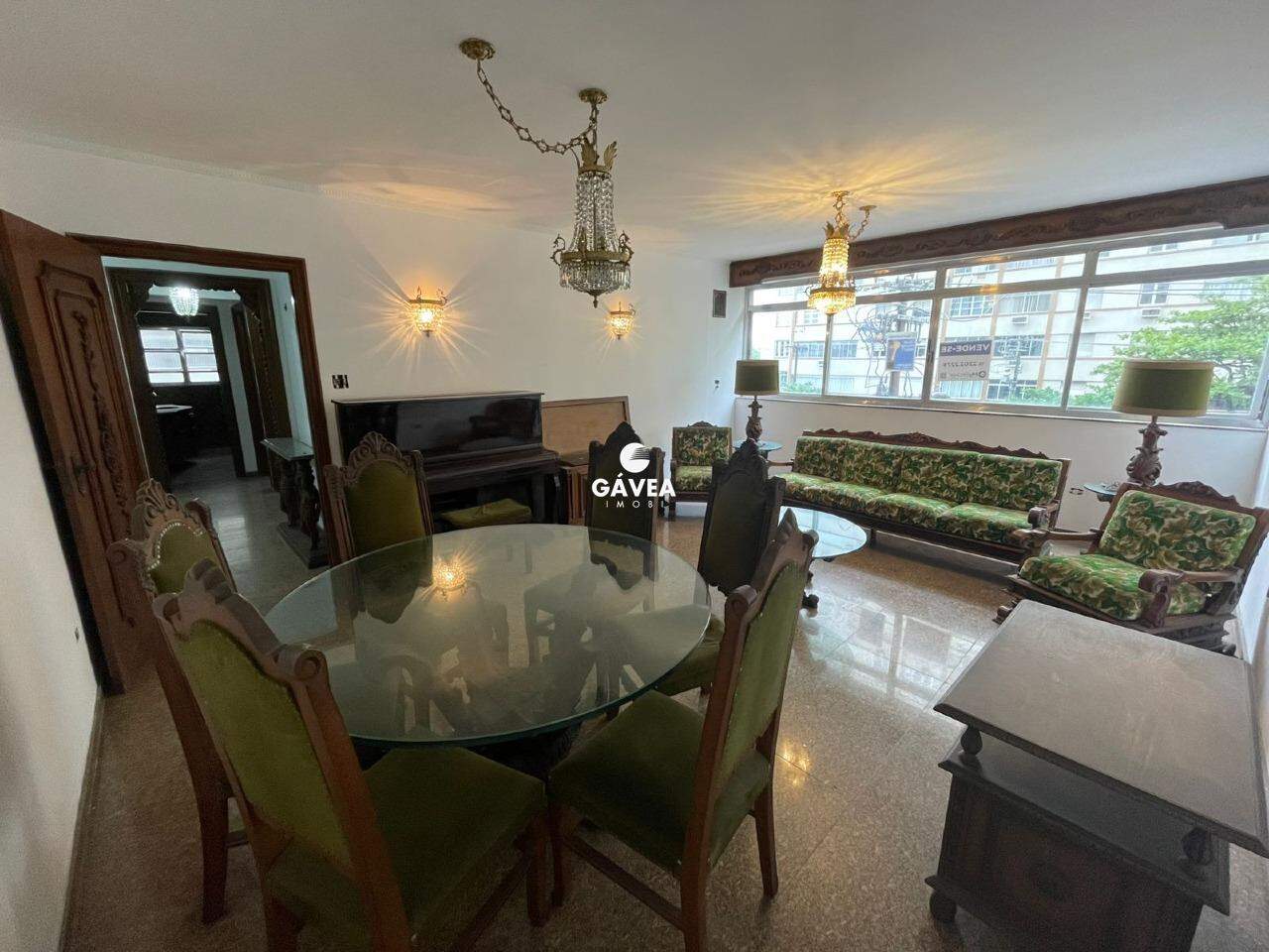 Apartamento à venda no Gonzaga: 