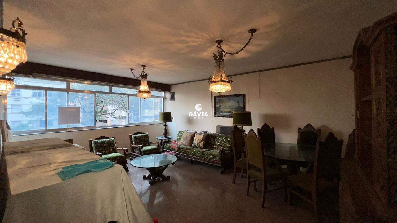 Apartamento à venda no Gonzaga: 