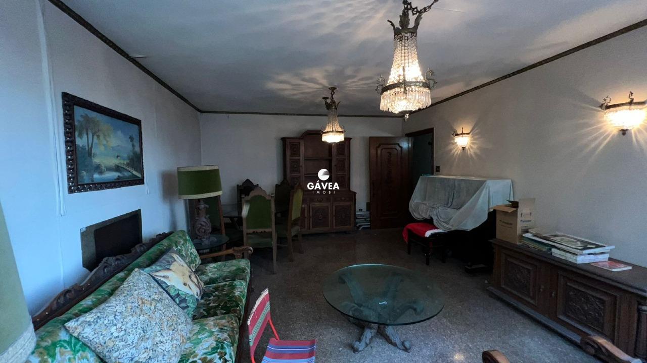 Apartamento à venda no Gonzaga: 